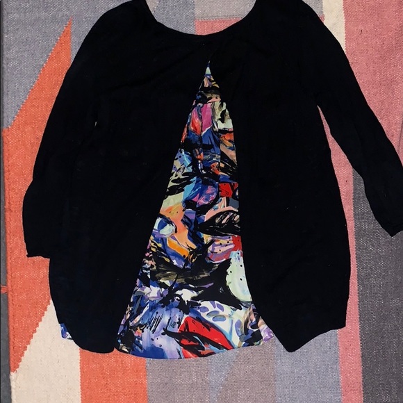 Anthropologie Moth sweater - Size M - Picture 2 of 3